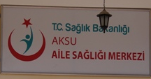 ISPARTA AKSU TOPLUM SAĞLIĞI MERKEZİ